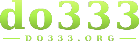 do333 logo